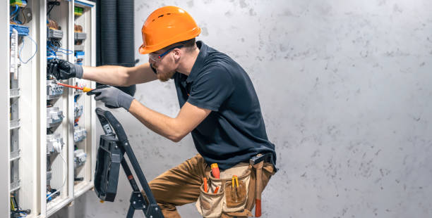 Best Industrial Electrical Services  in Lakeland, MN